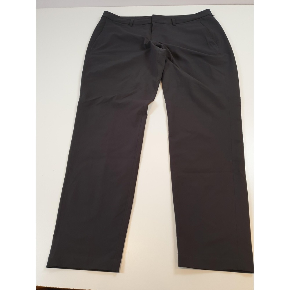 lululemon athletica Gray Chinos